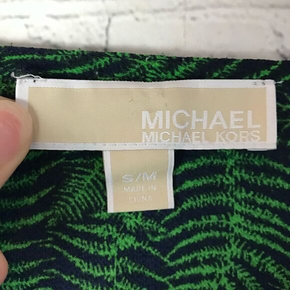 Michael by Michael Kors Botanical Swim Cover Up 
Size S/M - Picture 4 of 5